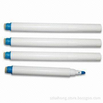 LED Board Marker Pens with Eraser on Head, Used for Writing on Acrylic Board